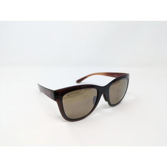 Maui Jim MJ448 01 Anuenue Tortoise Shell large sunglasses frames 52-20-143 - Picture 1 of 9
